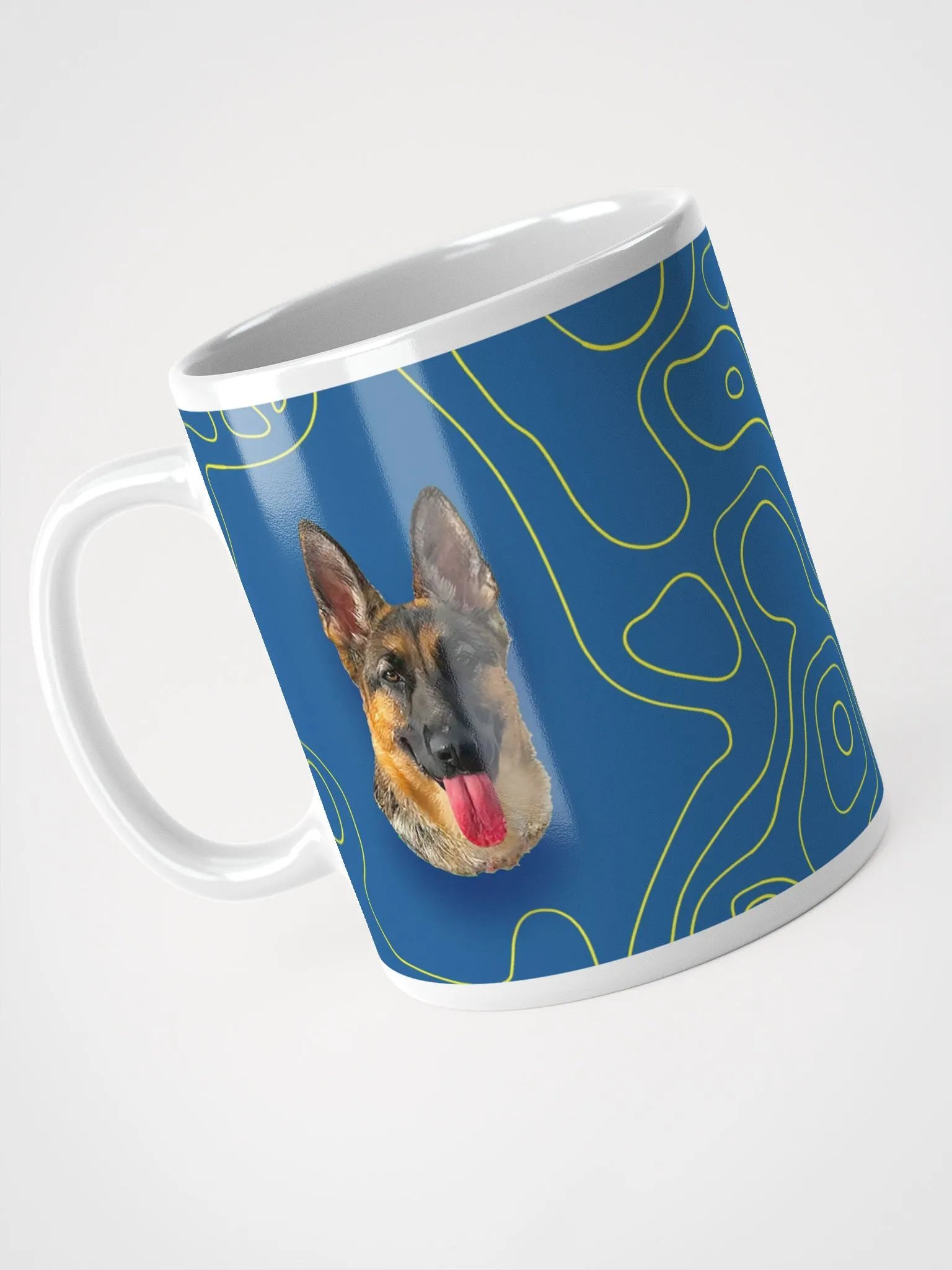 Atlas Mug Blue product image (1)