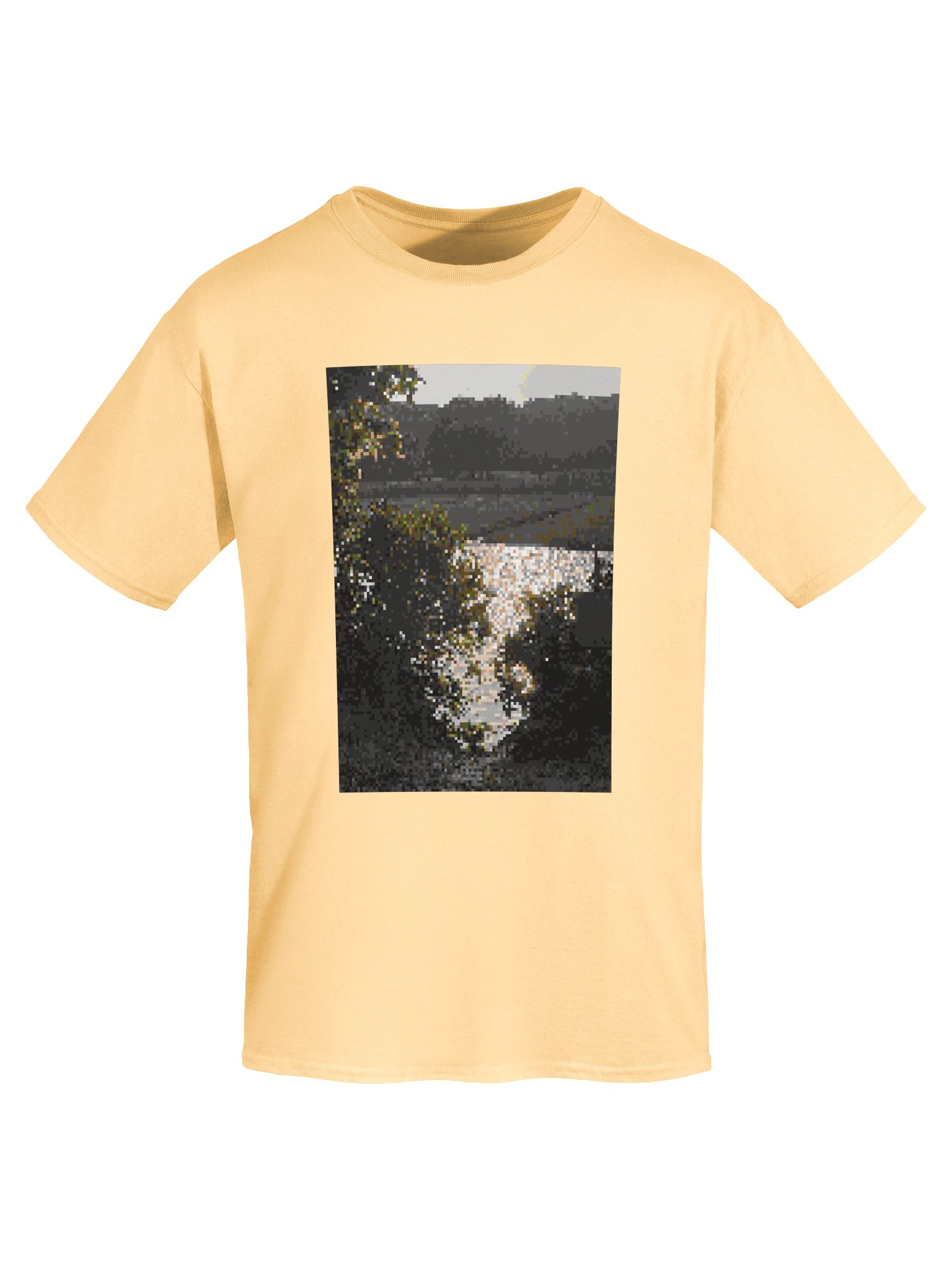 pixel river graphic tee product image (5)