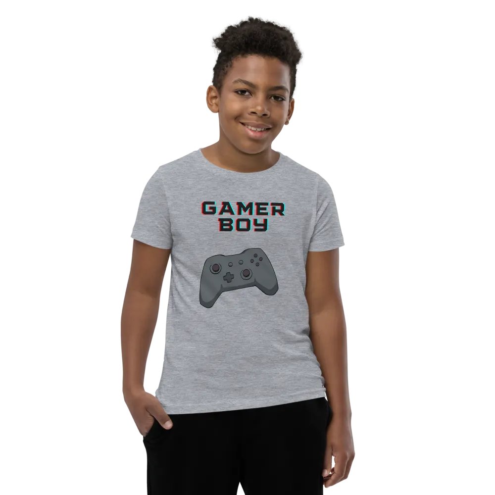 Gamer Boy Tee product image (6)