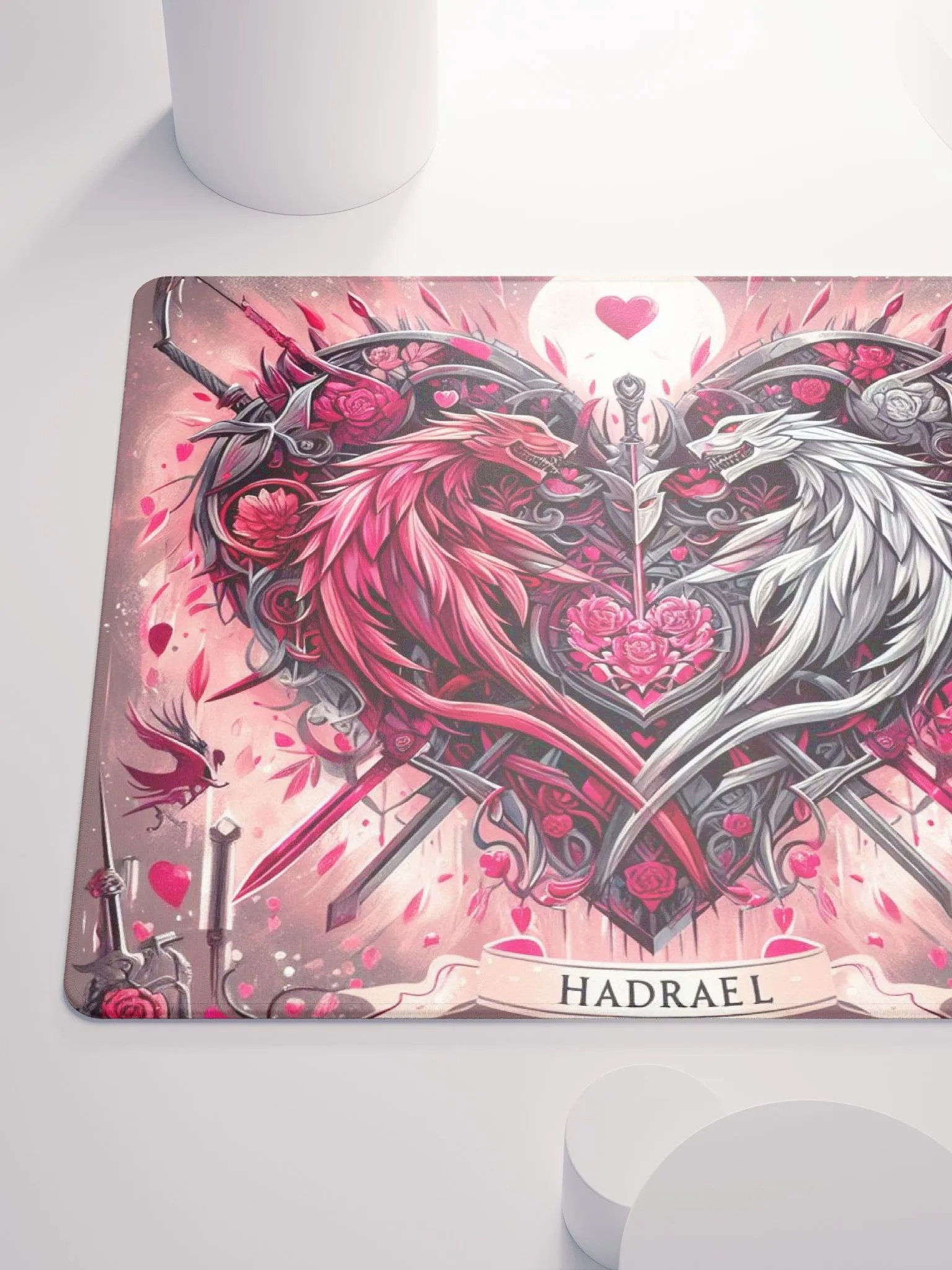 Valentine Gaming Pad product image (6)