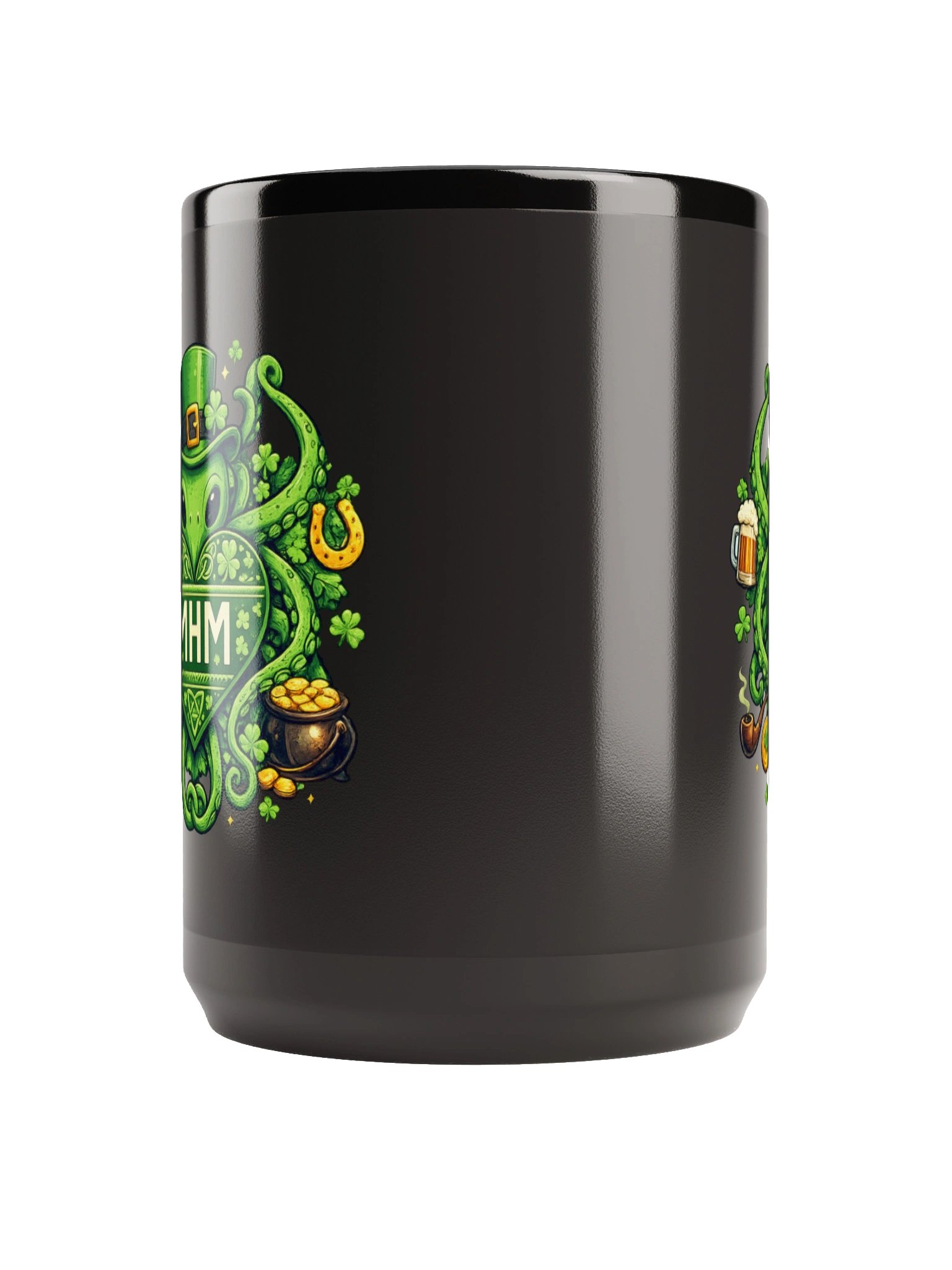March MHM Black Mug product image (5)