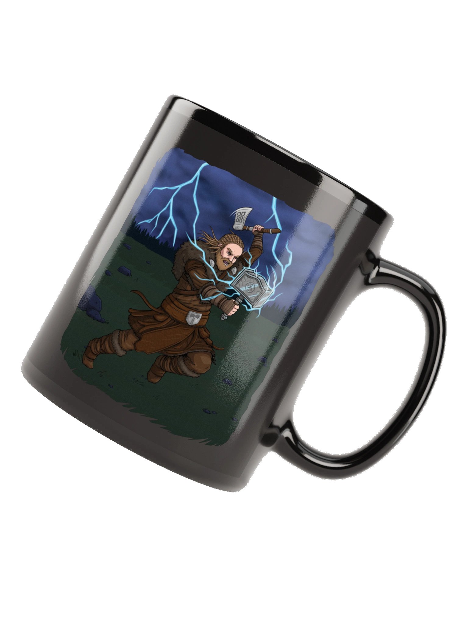 Thor on the Battlefield product image (5)