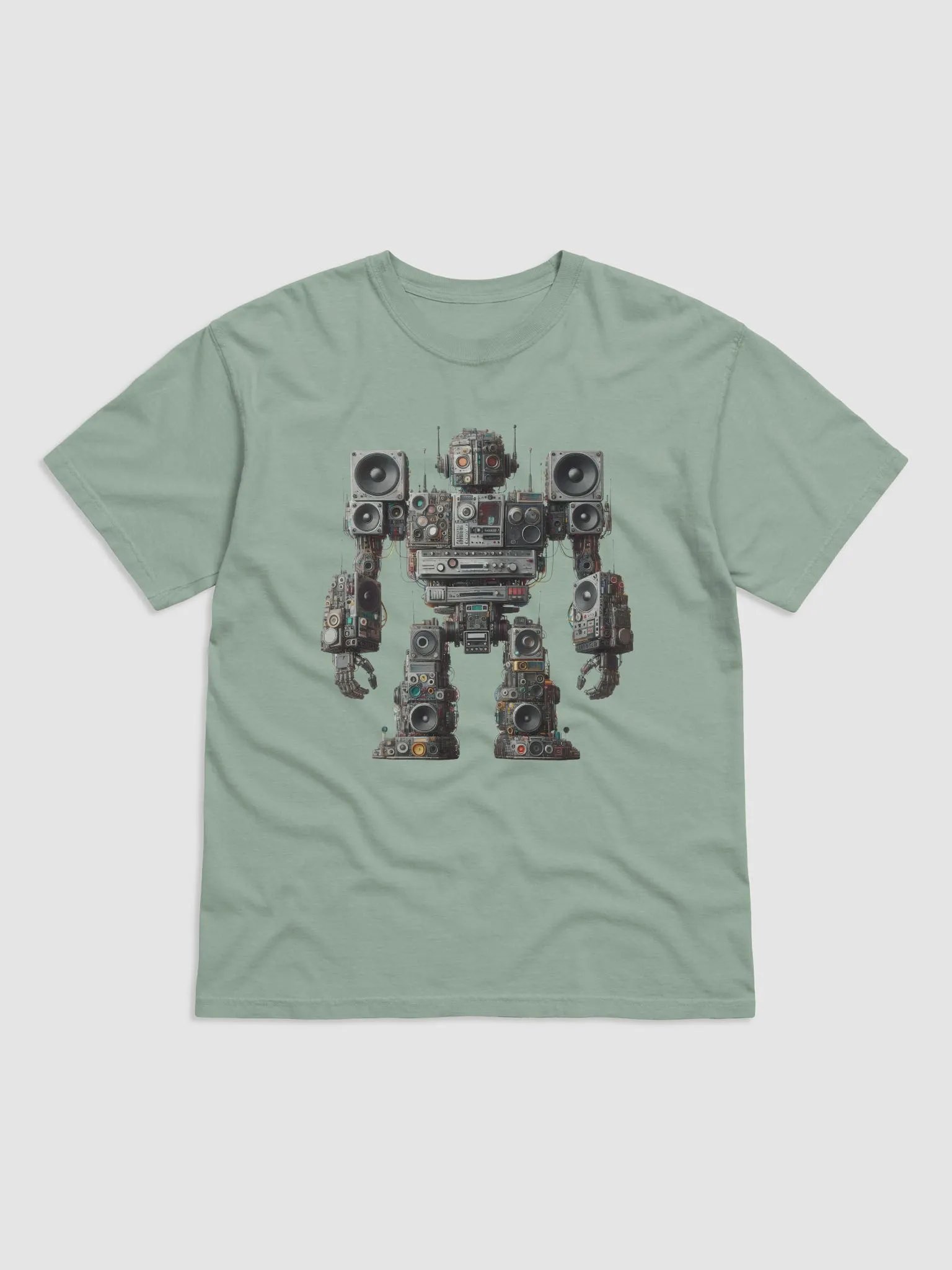 ElectroBot Soundwave T-Shirt product image (1)