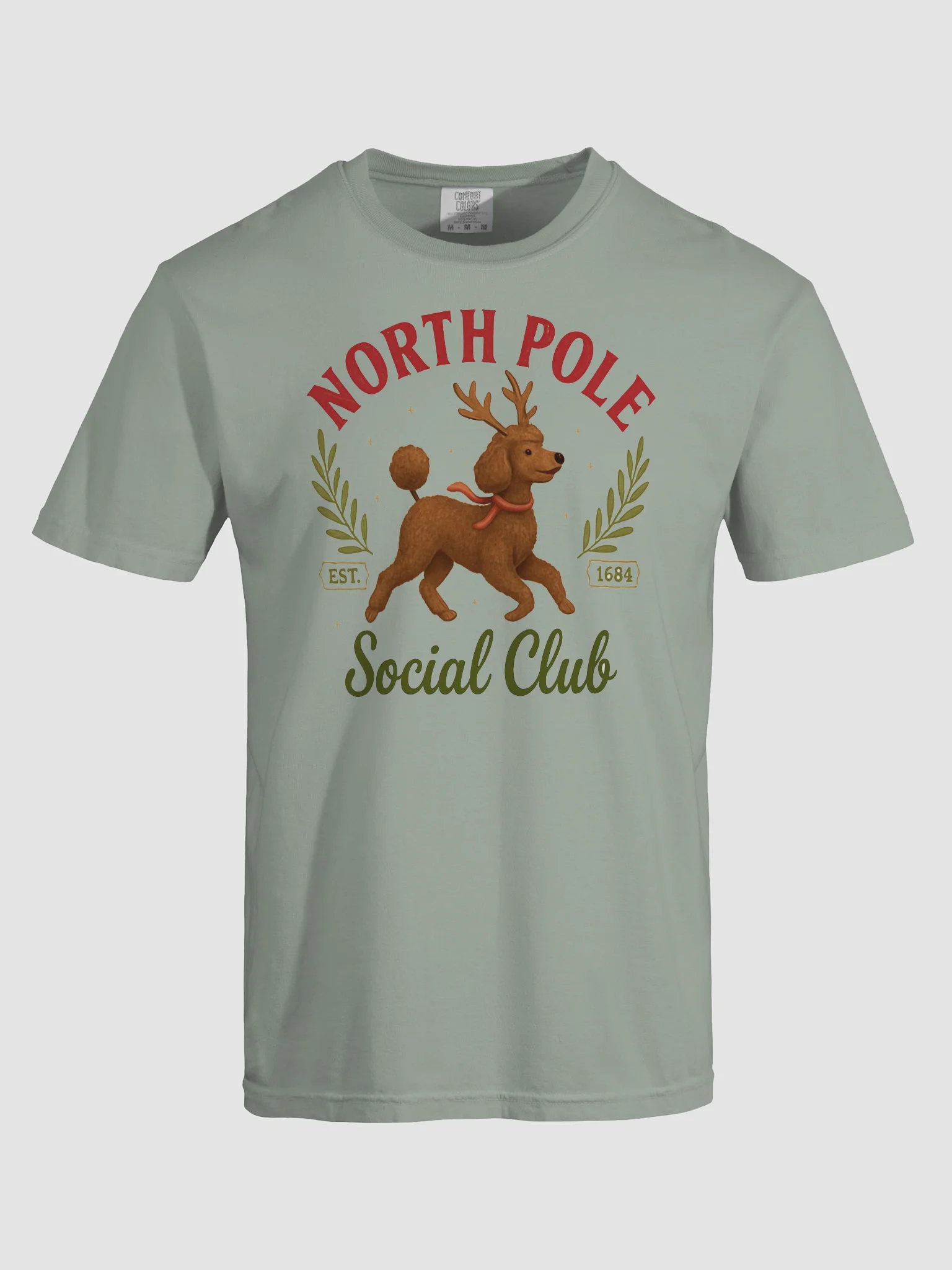 North Pole Social Club - Reindeer Edition product image (7)