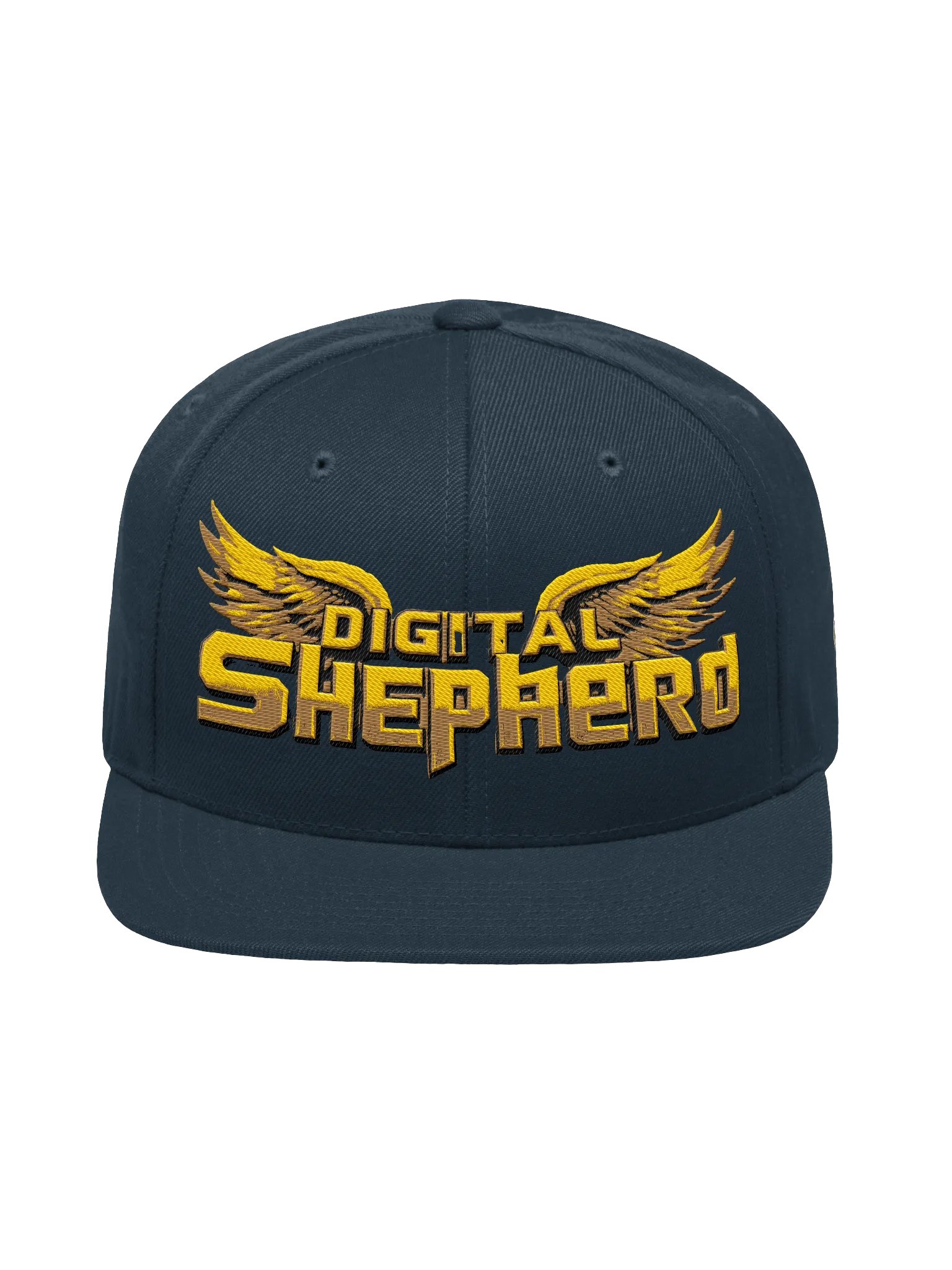 Digital Shepherd Wool Snapback Cap product image (14)