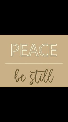 Peace. Be still. 🤍

In a world that constantly tells us to hurry, hustle, and keep going… sometimes the strongest thing we ca...