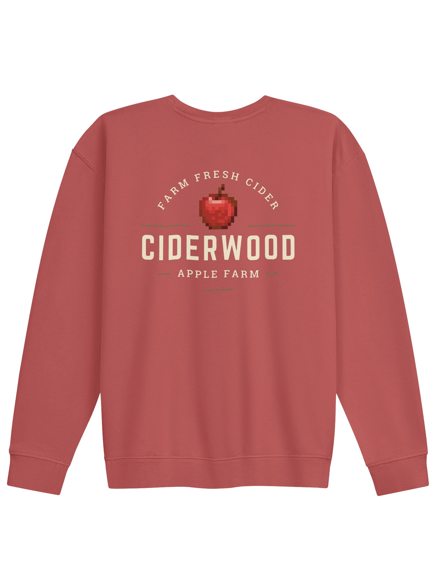 Chef's Table SMP: Ciderwood Crewneck (Comfort Colors) product image (2)