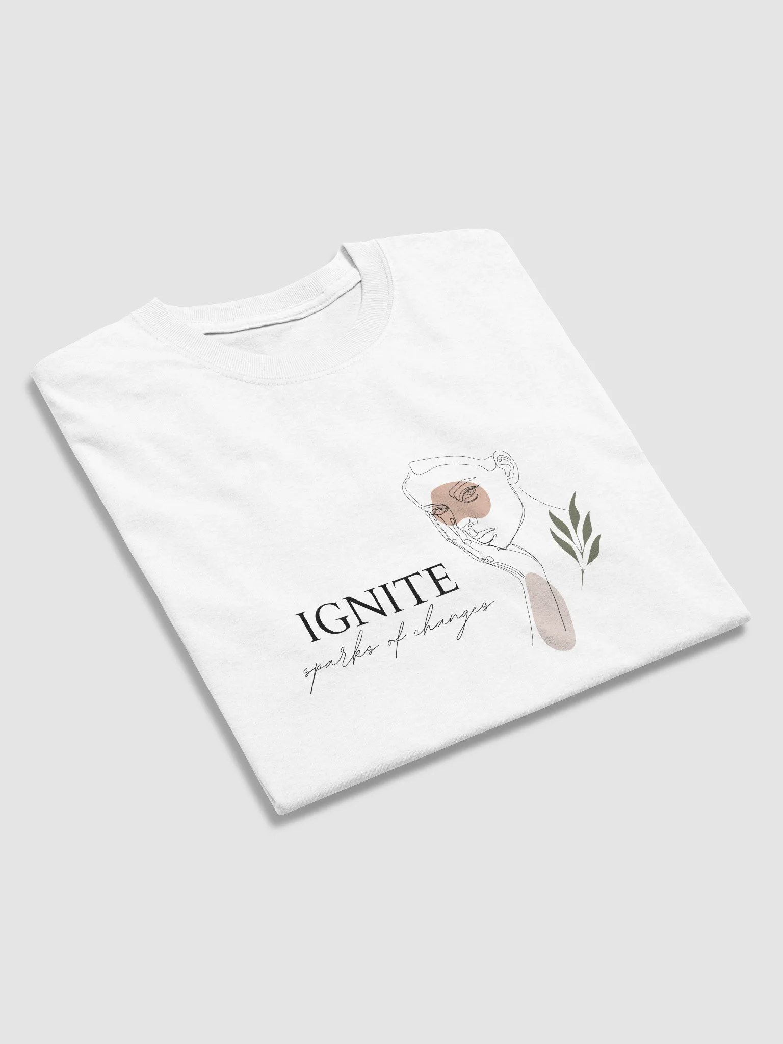 Women's Heavyweight T-Shirt GHFB0145 product image (3)