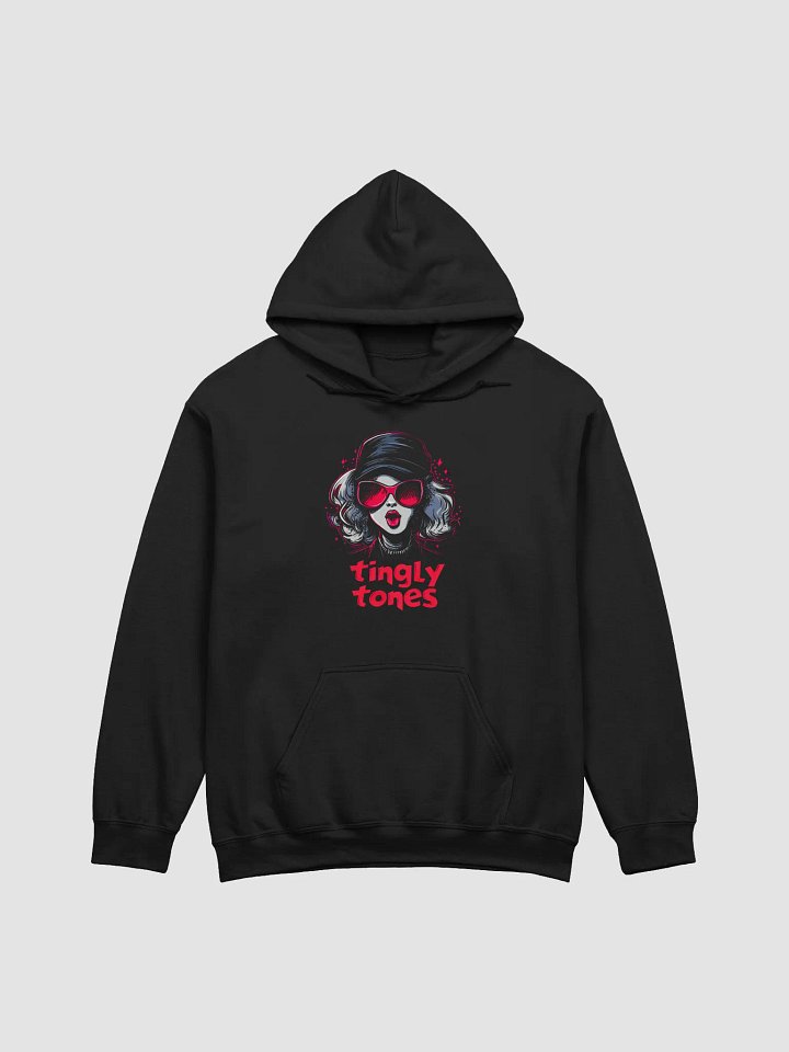Tinglytonesasmr pop version Hoodie product image (1)