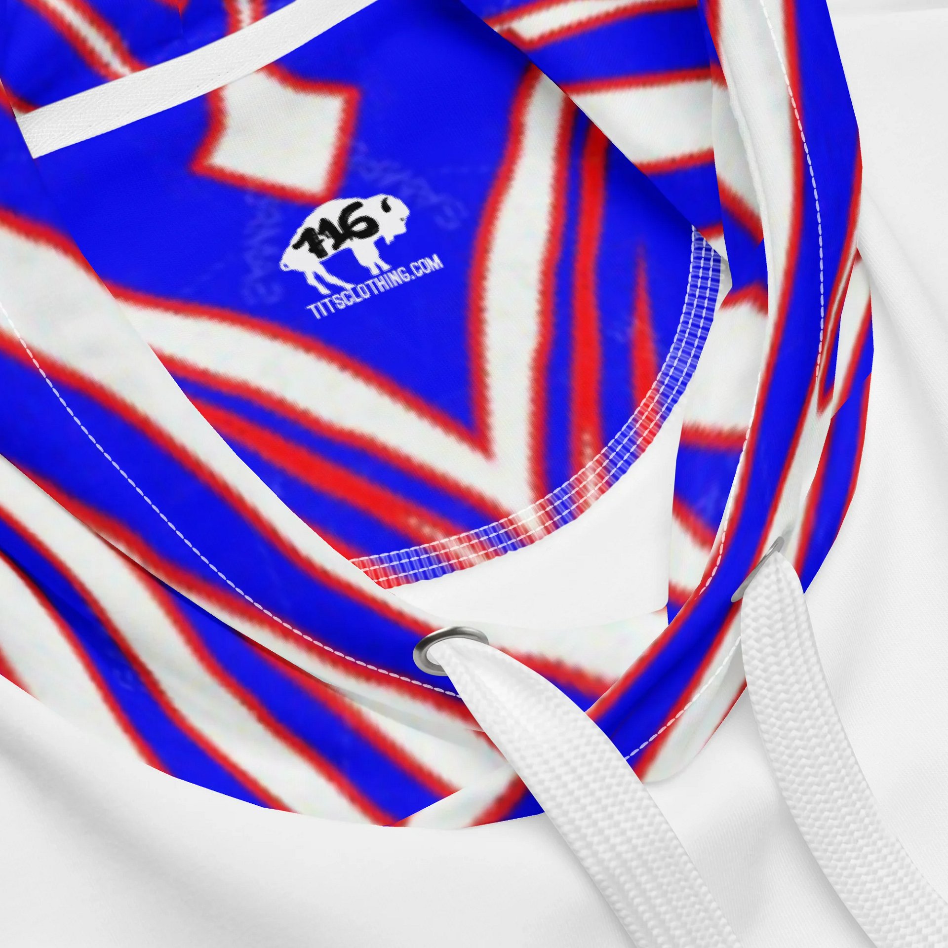 AIR JOSH TABLE CRUSHER Accent Hoodie product image (3)