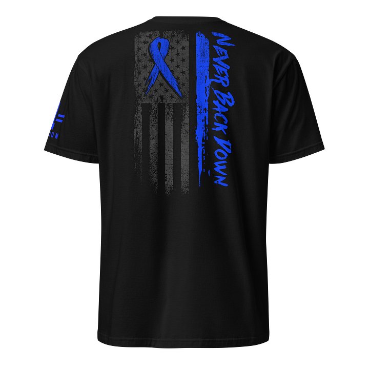 Colon Cancer: Never Back Down product image (1)