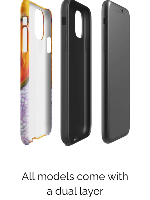 "Babette" iPhone® Tough Case product image (51)
