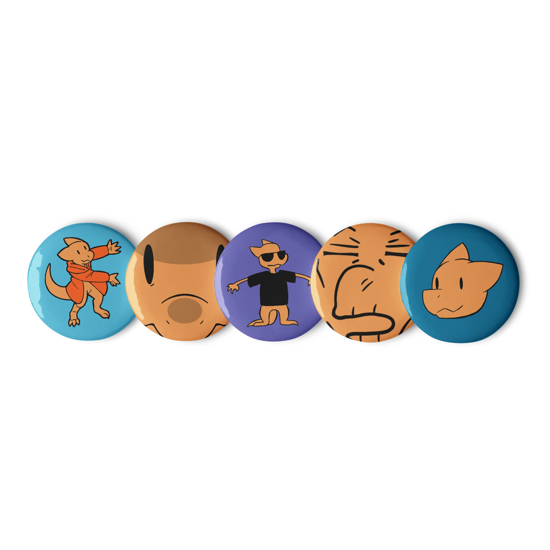 KringeKobold Pins! product image (1)