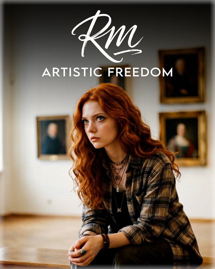 Artistic Freedom | Rm̲ product image (1)