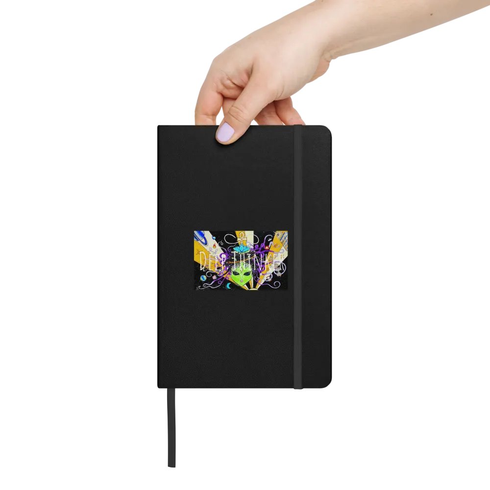 Notebook for Deep Thinkers product image (7)