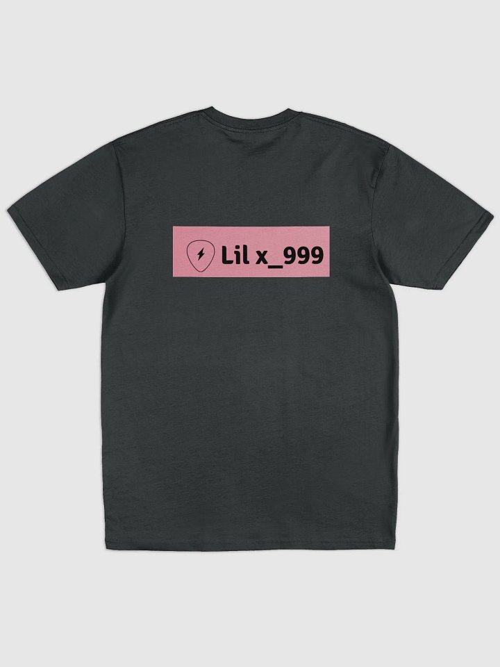 Lil x_999 2000 Tee with Lil x_999 logo product image (2)