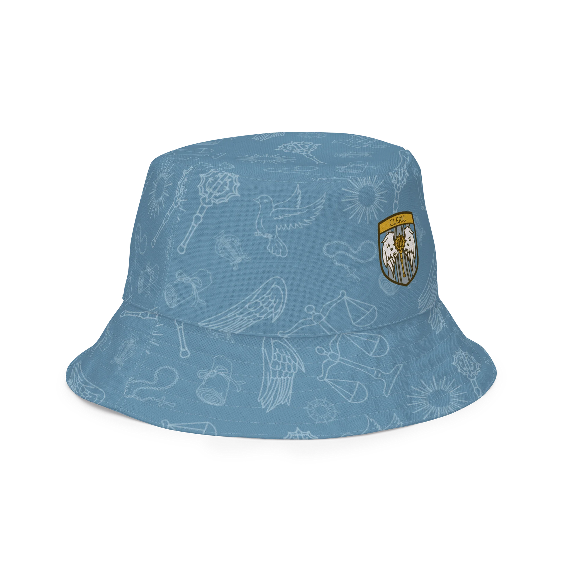 Cleric Reversible Bucket Hat product image (5)