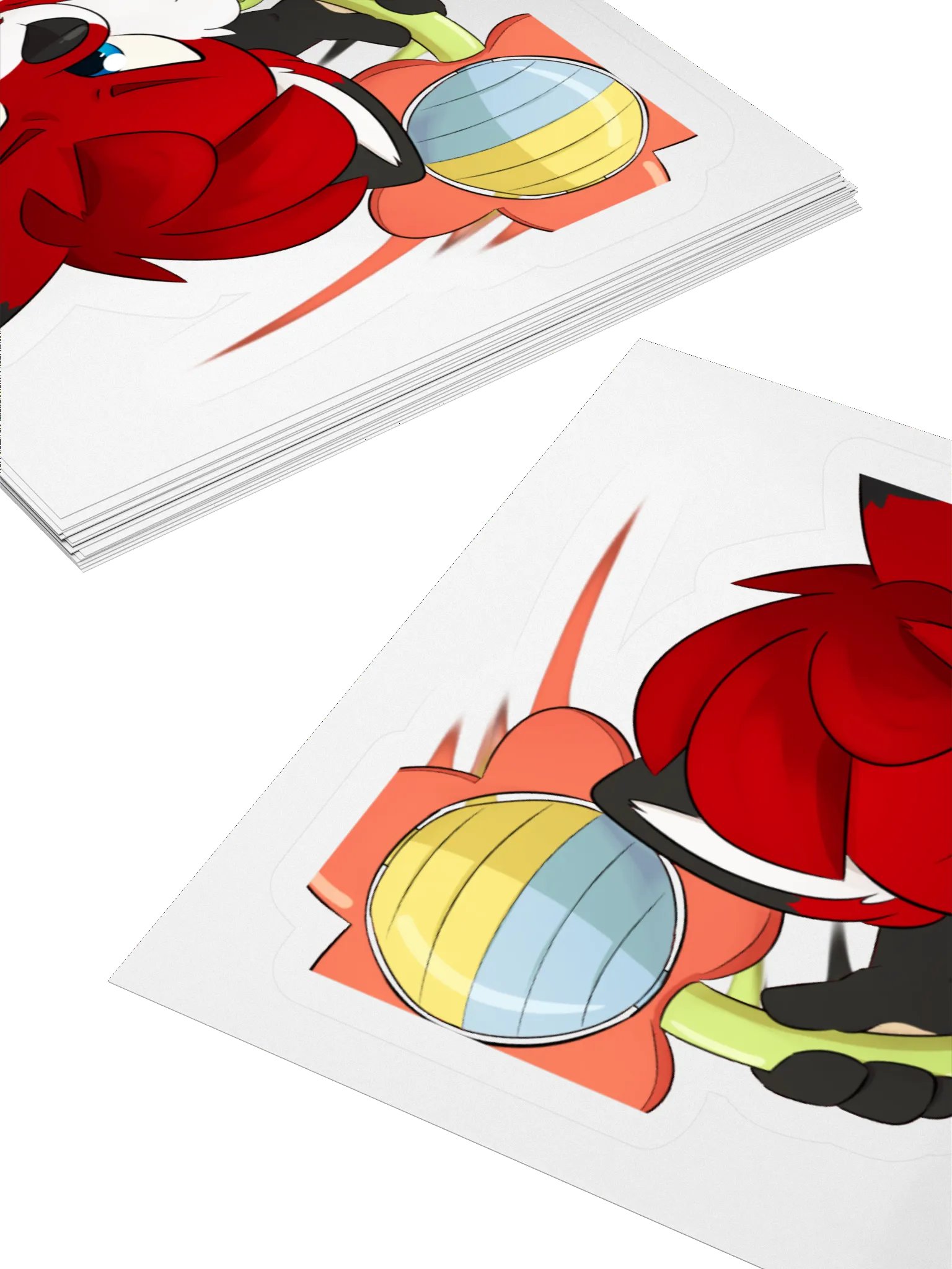 Raid Sticker product image (8)