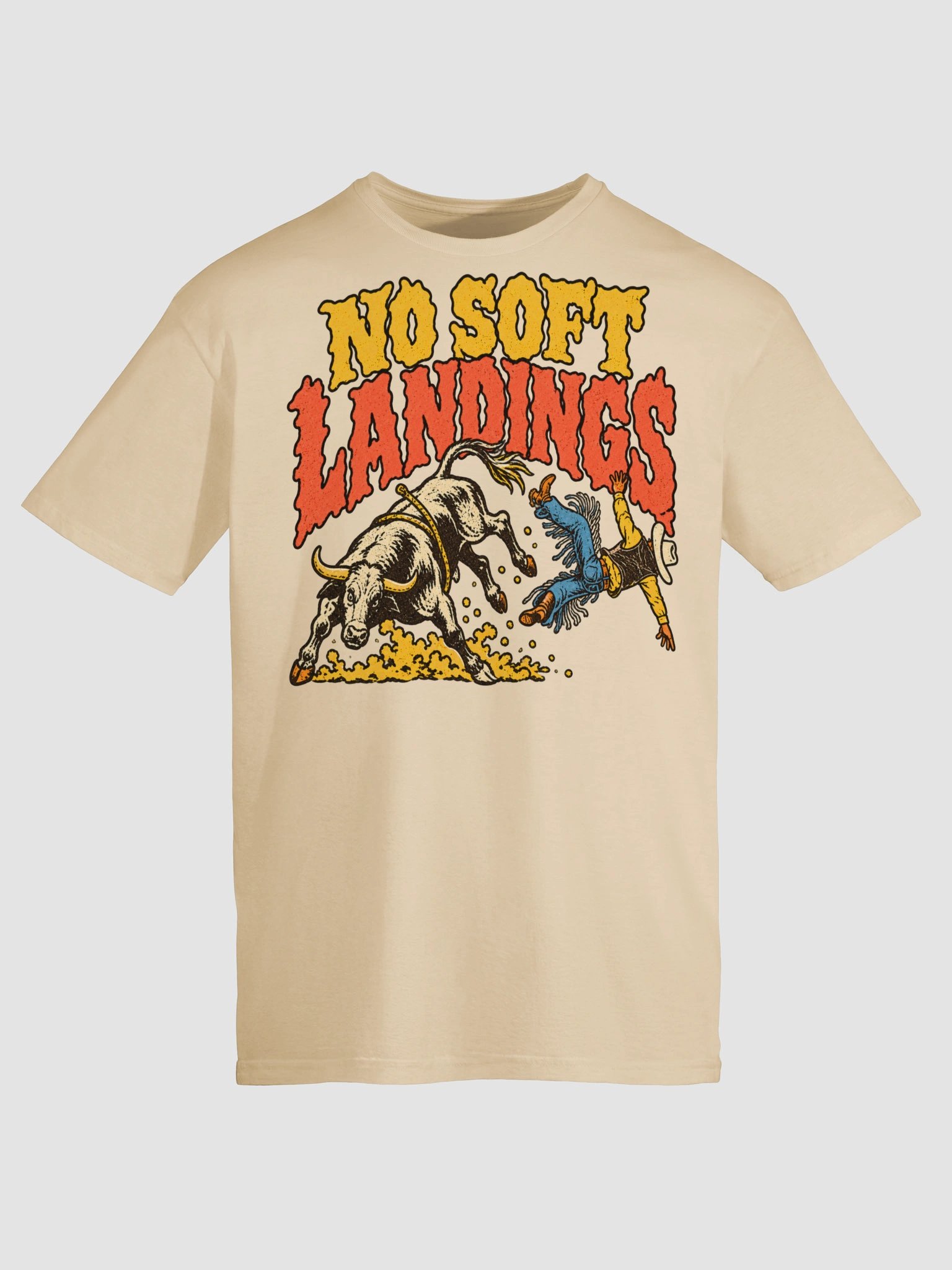 No Soft Landings product image (2)