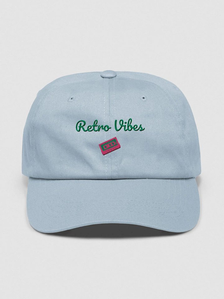 Retro Vibes - Mixtape Hat product image (1)