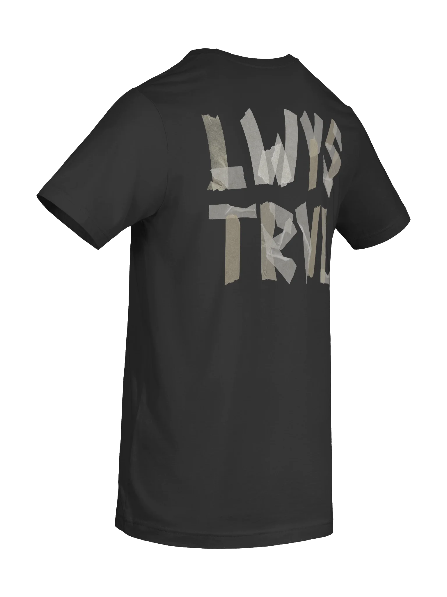 LWYS TRVL T-shirt product image (10)
