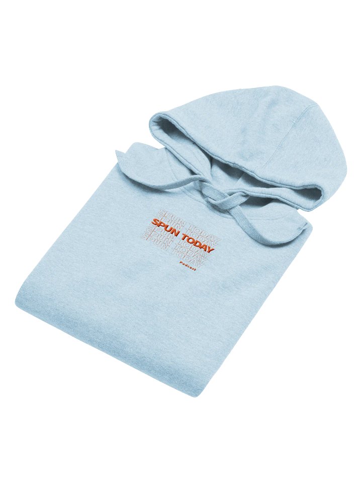 Spun Today 'Thank You' Hoodie product image (41)