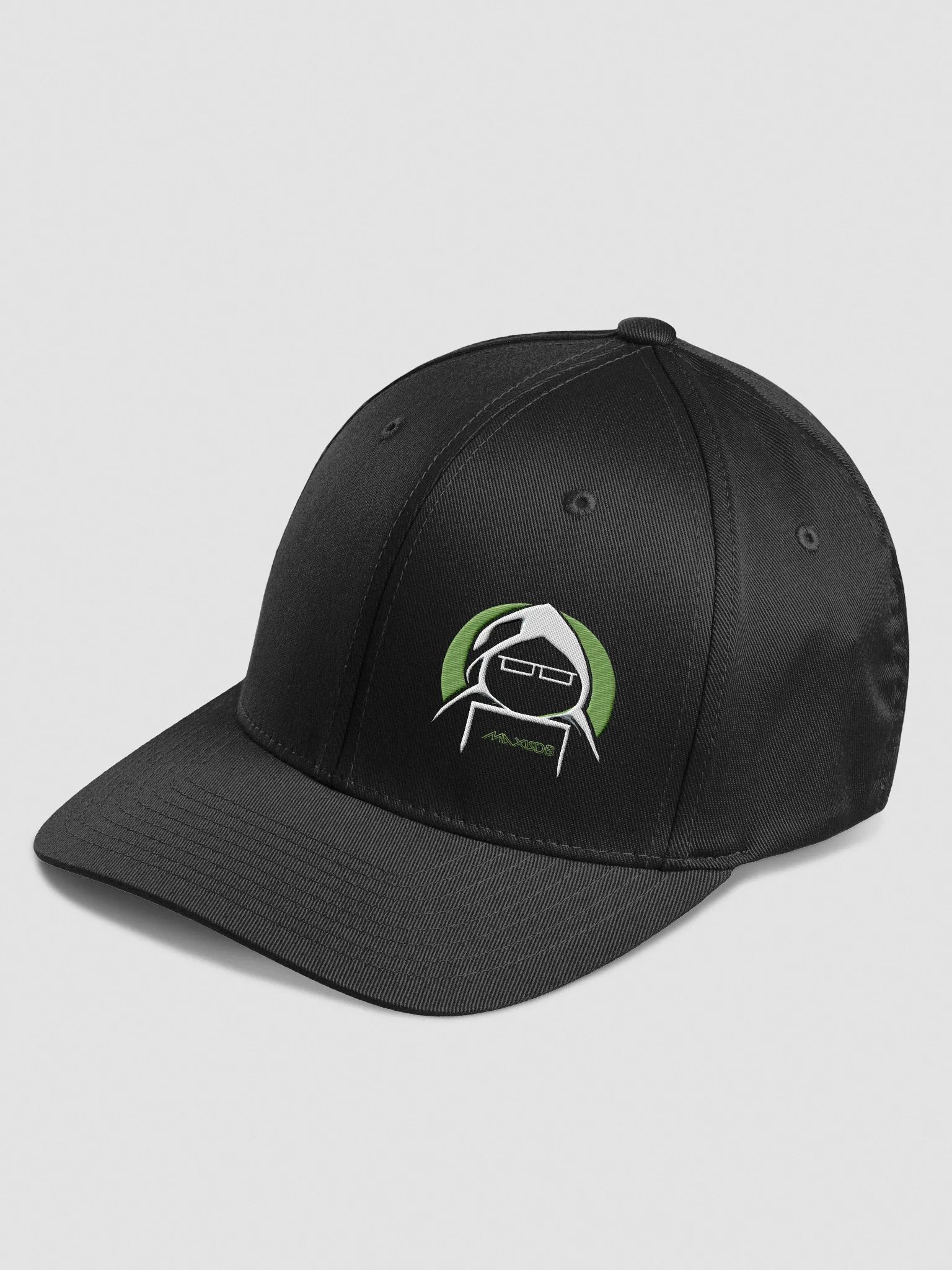 MaxisDB Flexfit Structured Fitted Cap product image (2)