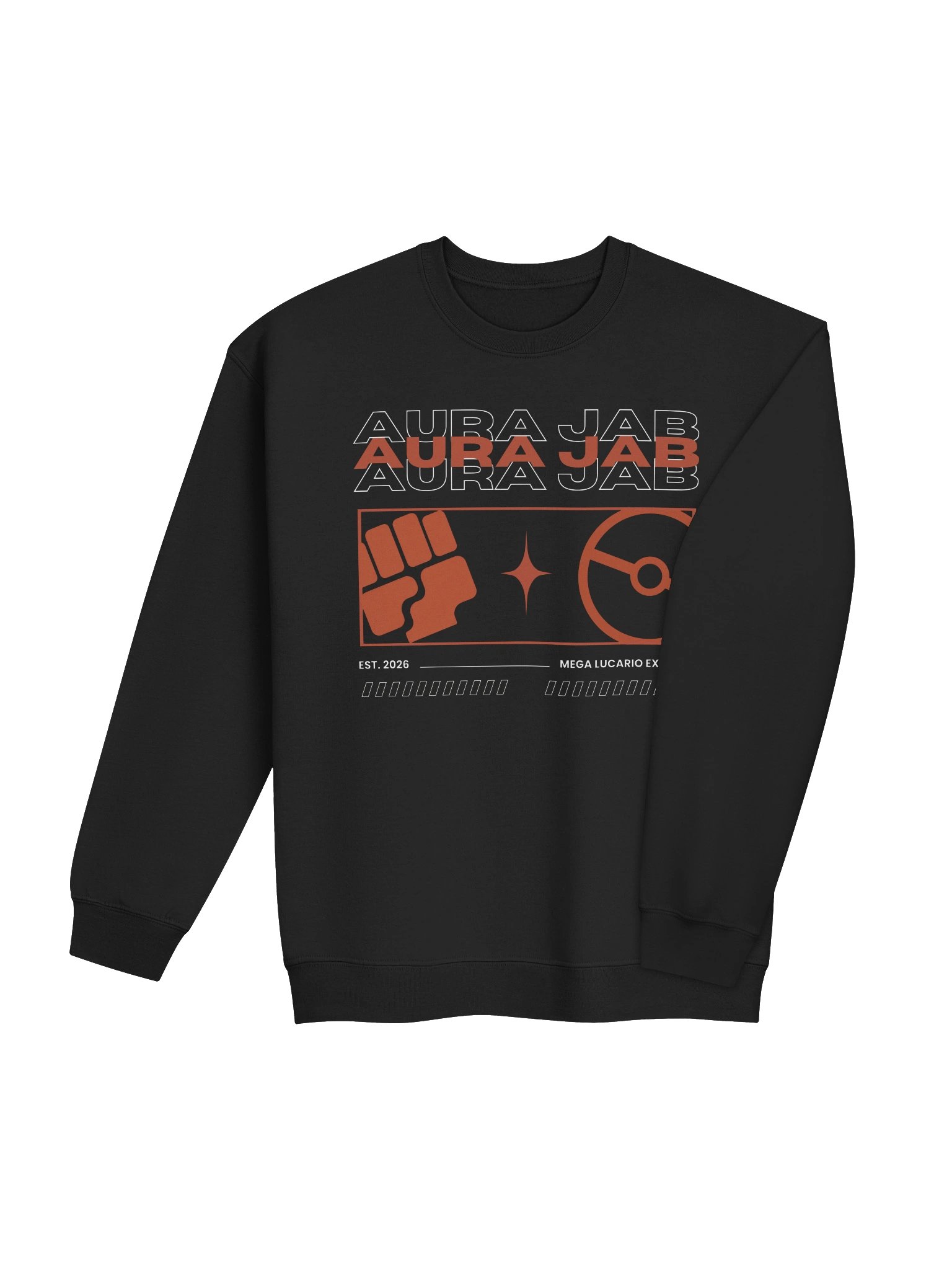 Aura Jab - CREWNECK product image (4)