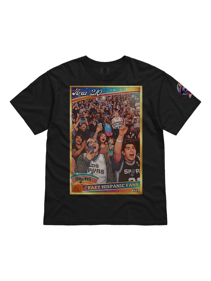 Crazy Hispanic Fans product image (1)