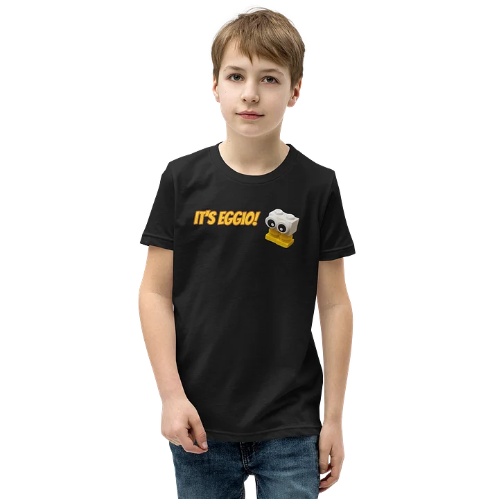 It's Eggio! Youth T-Shirt product image (1)