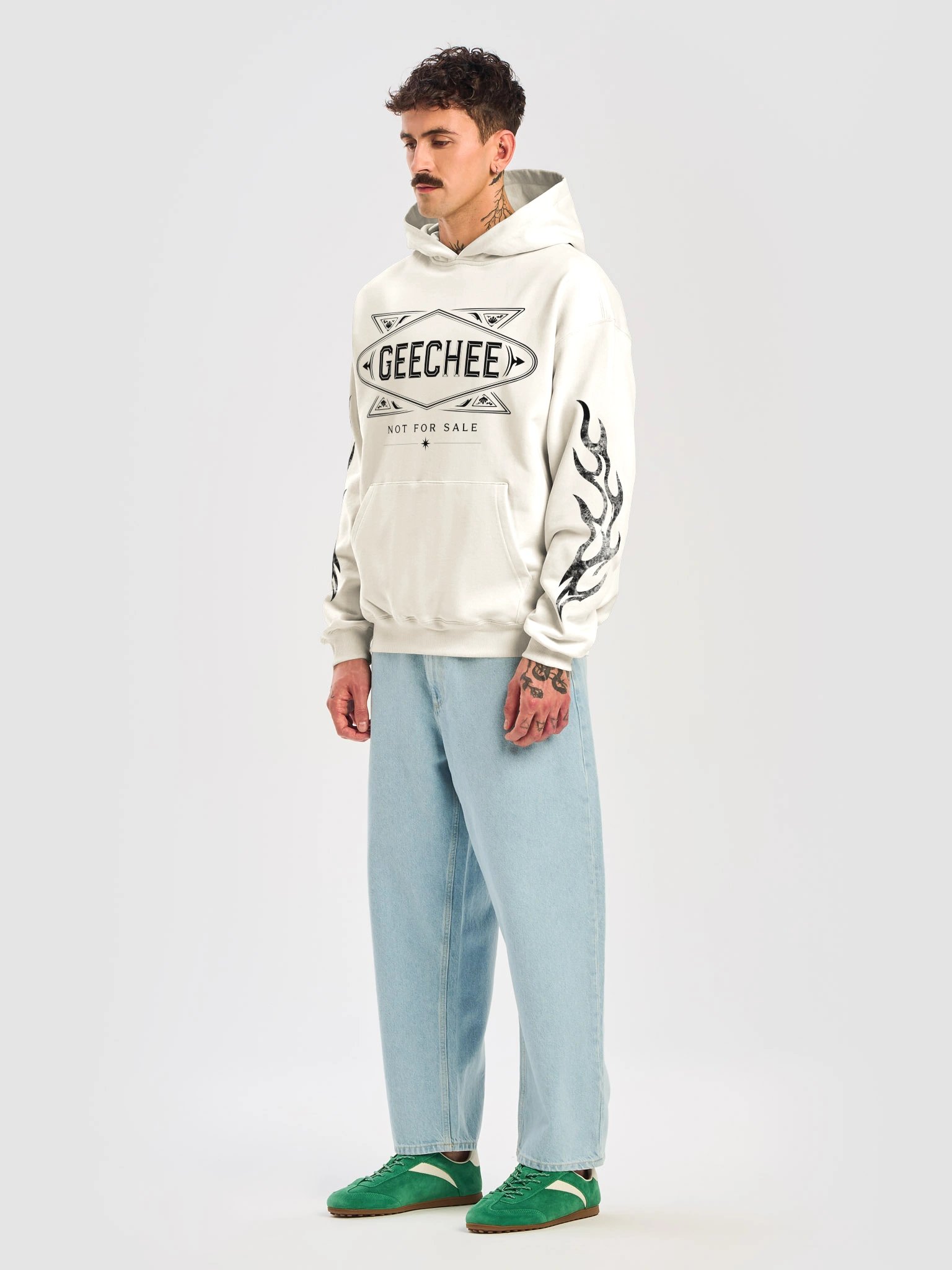 GN4S French Terry Hoodie product image (14)