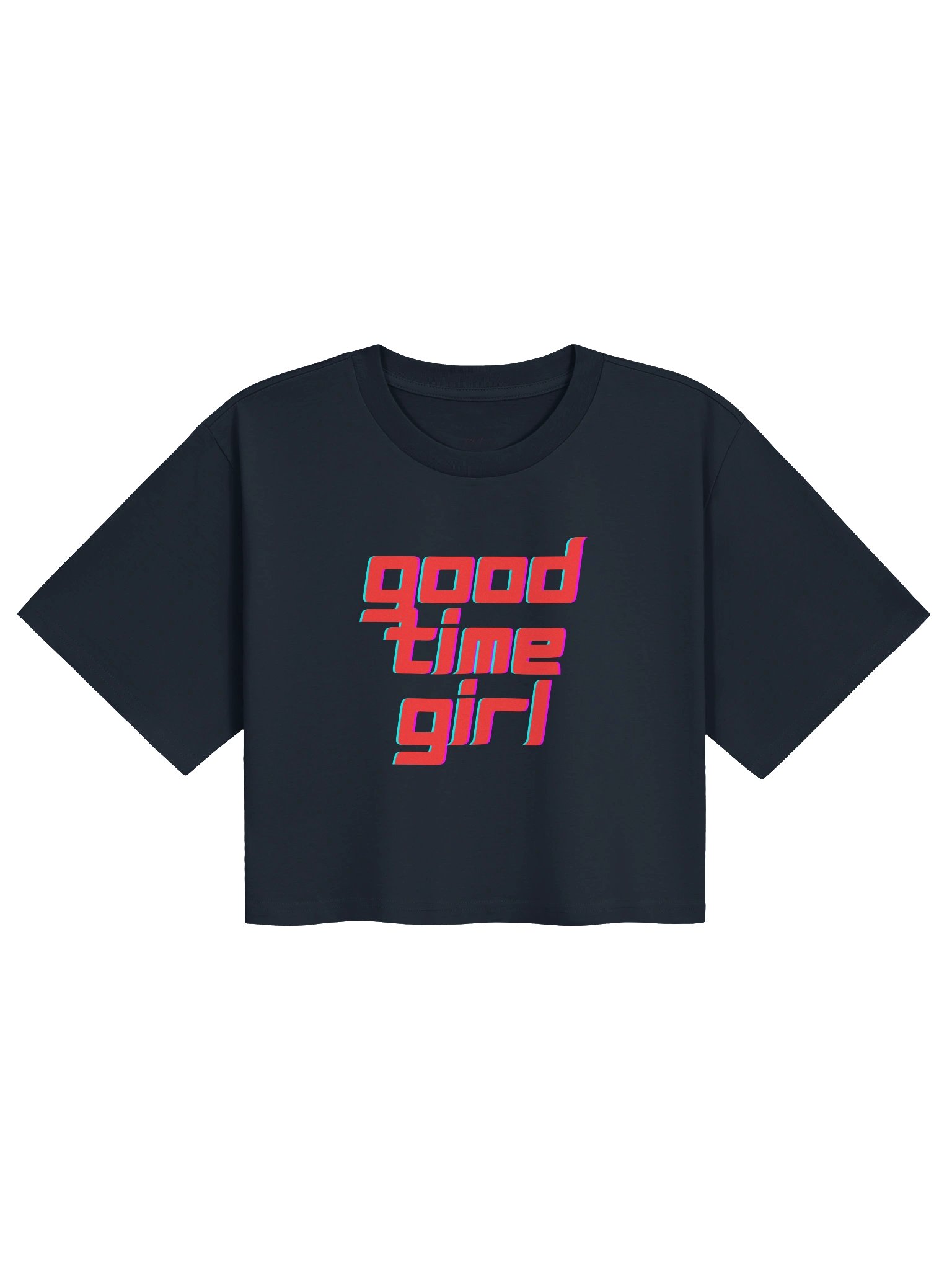 Good Time Girl Crop Top product image (17)