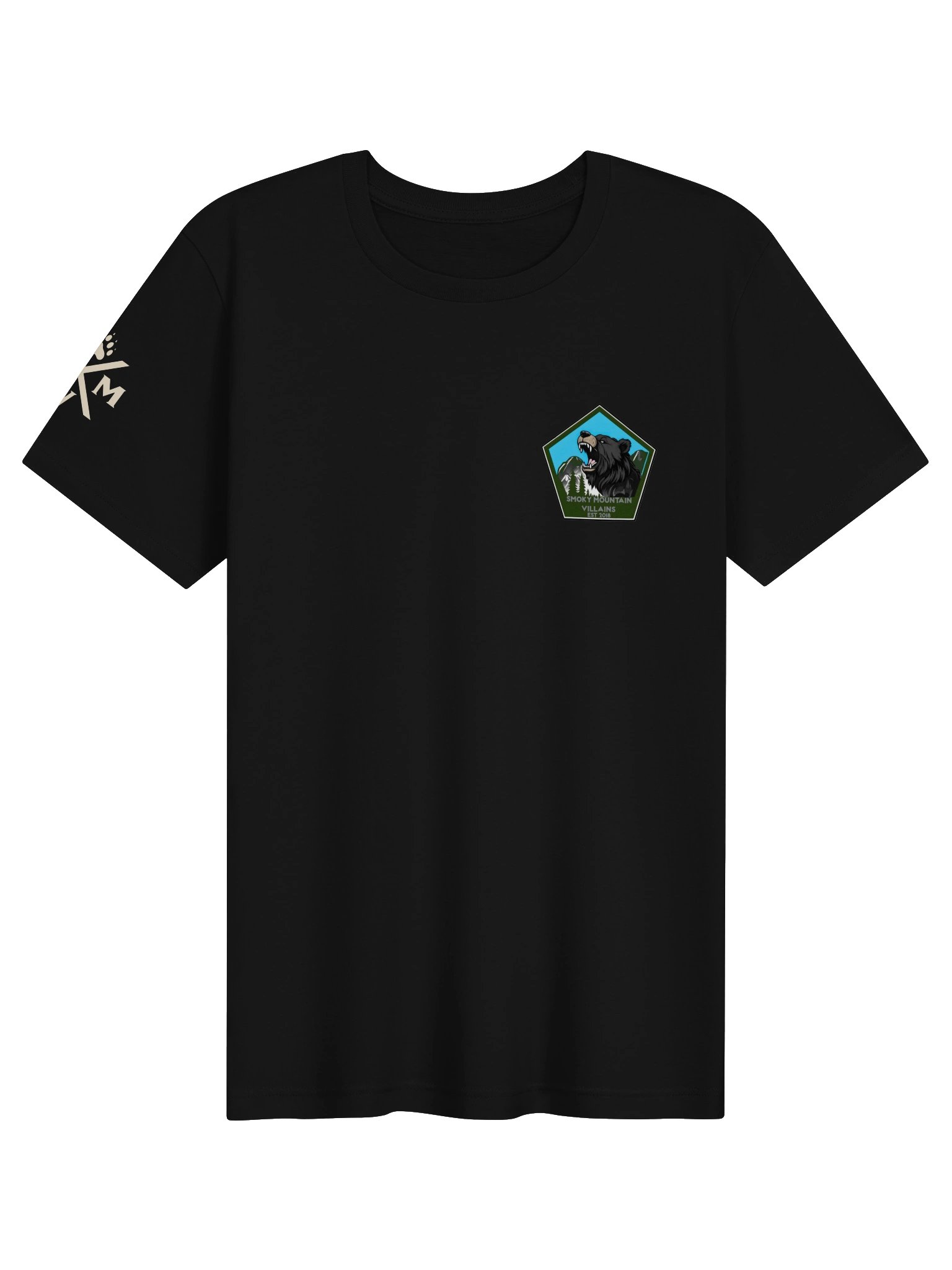 Villains Step Up Camo - CHAPTER ONLY product image (1)