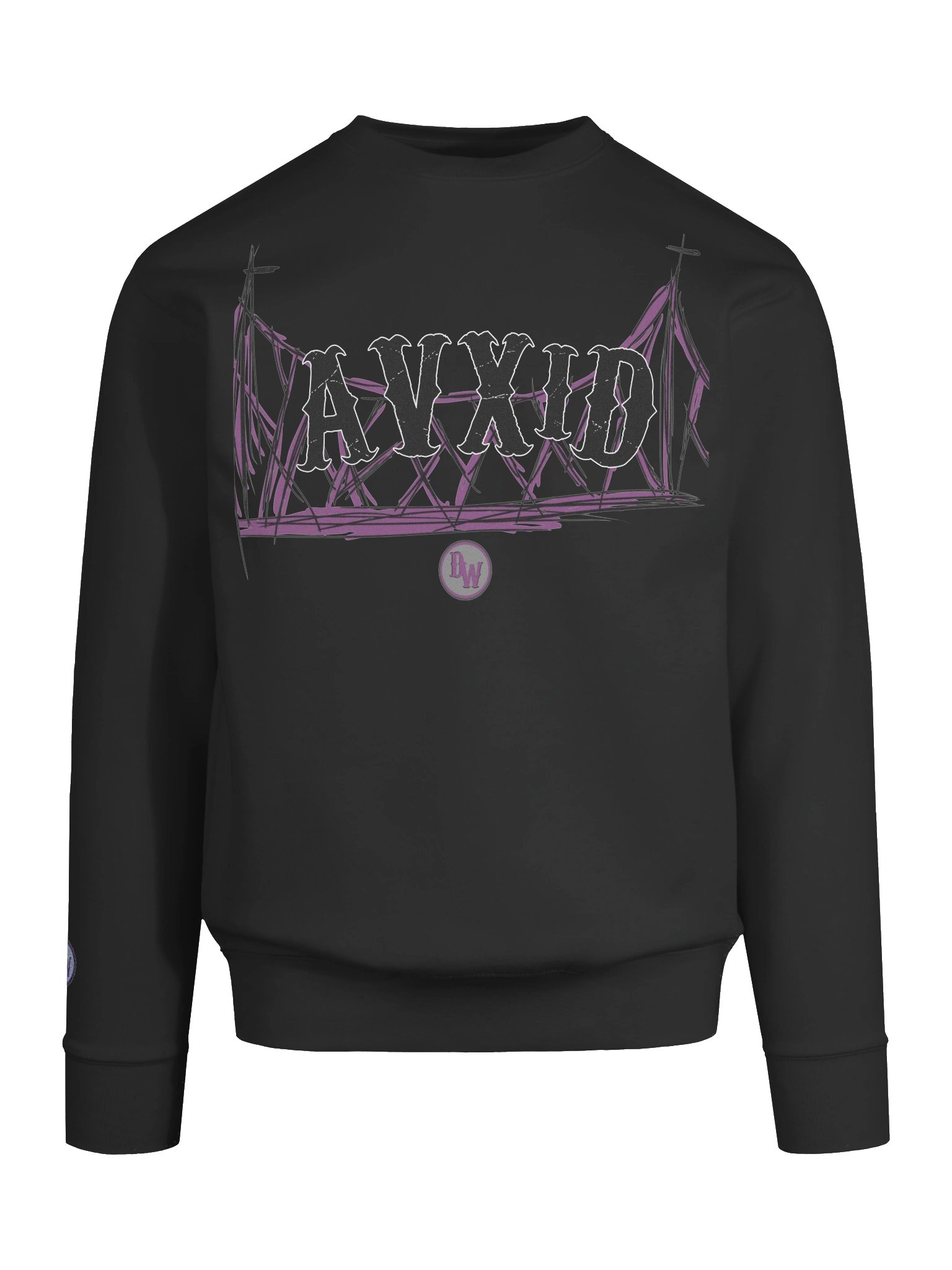 "the bridge."crewneck. product image (9)