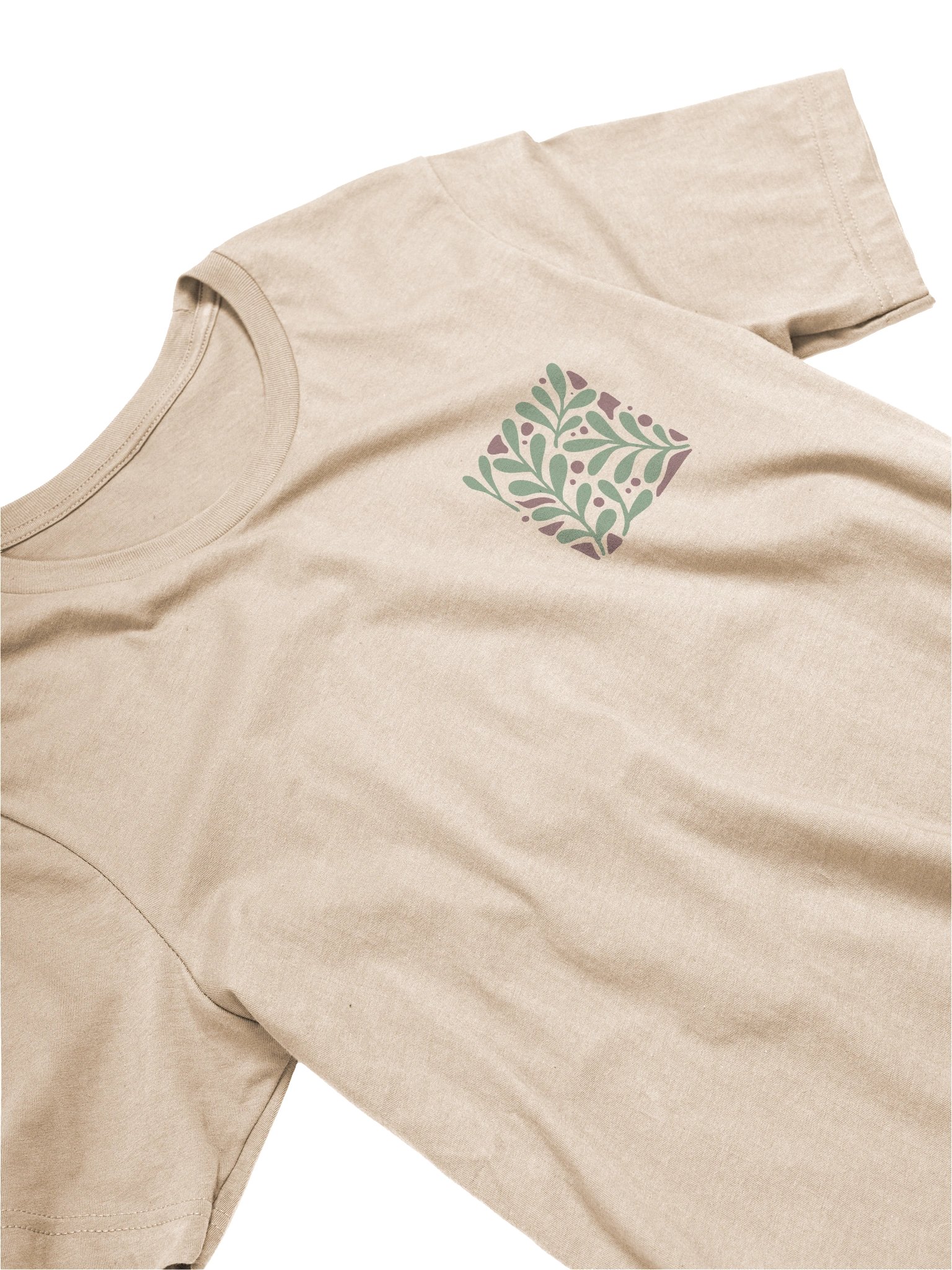 Because He Lives, I Can Face Tomorrow Super Soft T-Shirt product image (2)