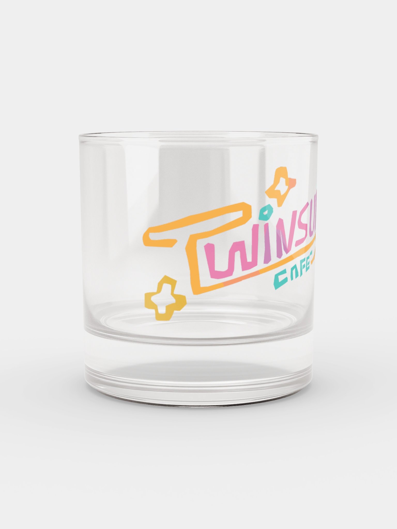 Twinsun Café Rocks Glass product image (2)