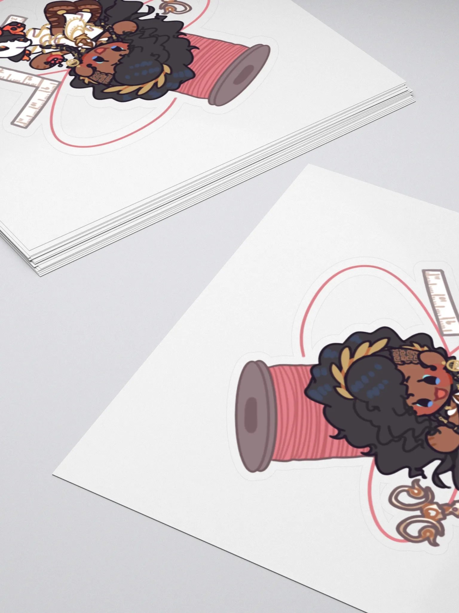 AnarkeeVT Chibi Sticker product image (3)