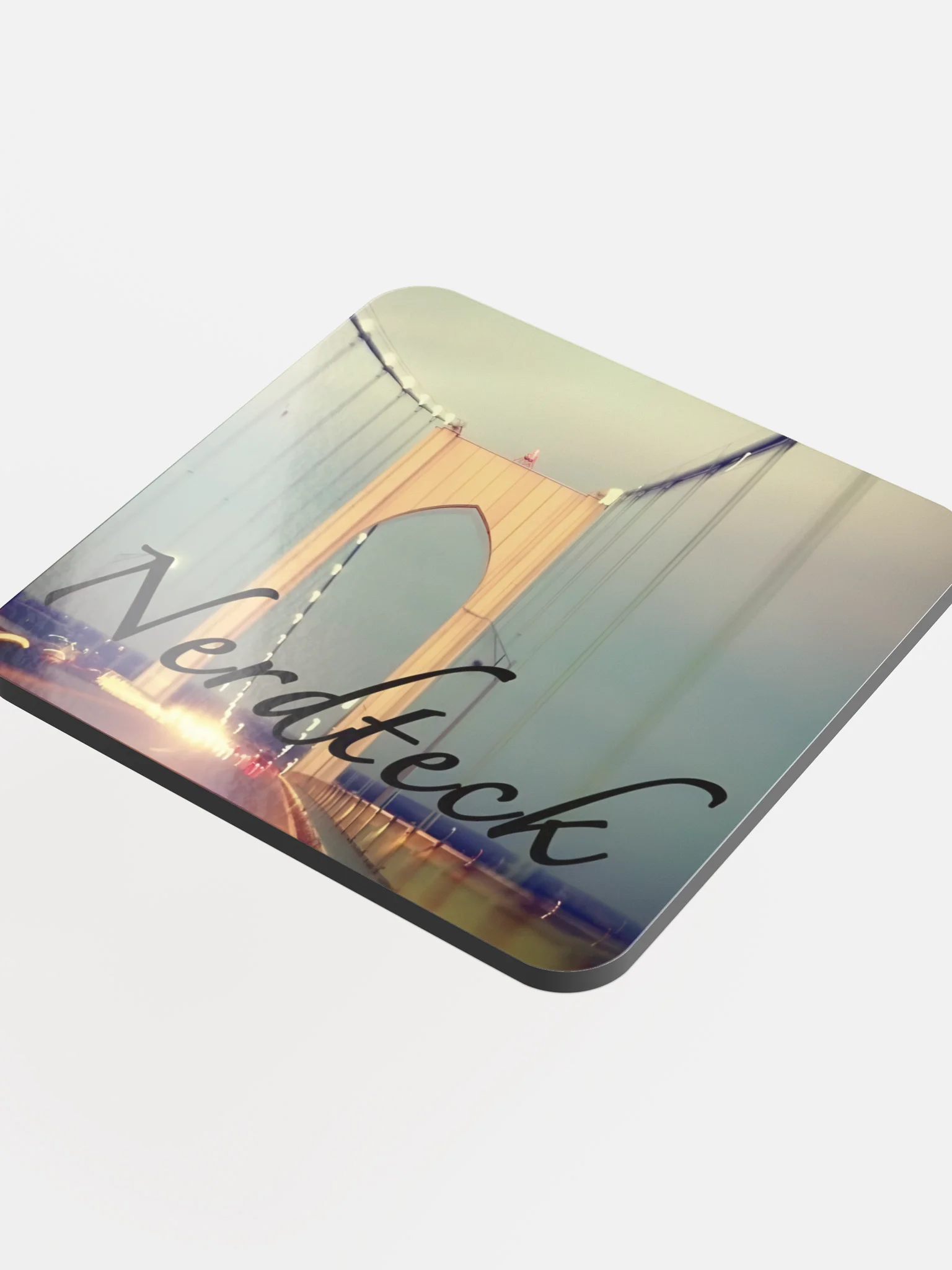 Rhode Islander - RI Coaster product image (4)