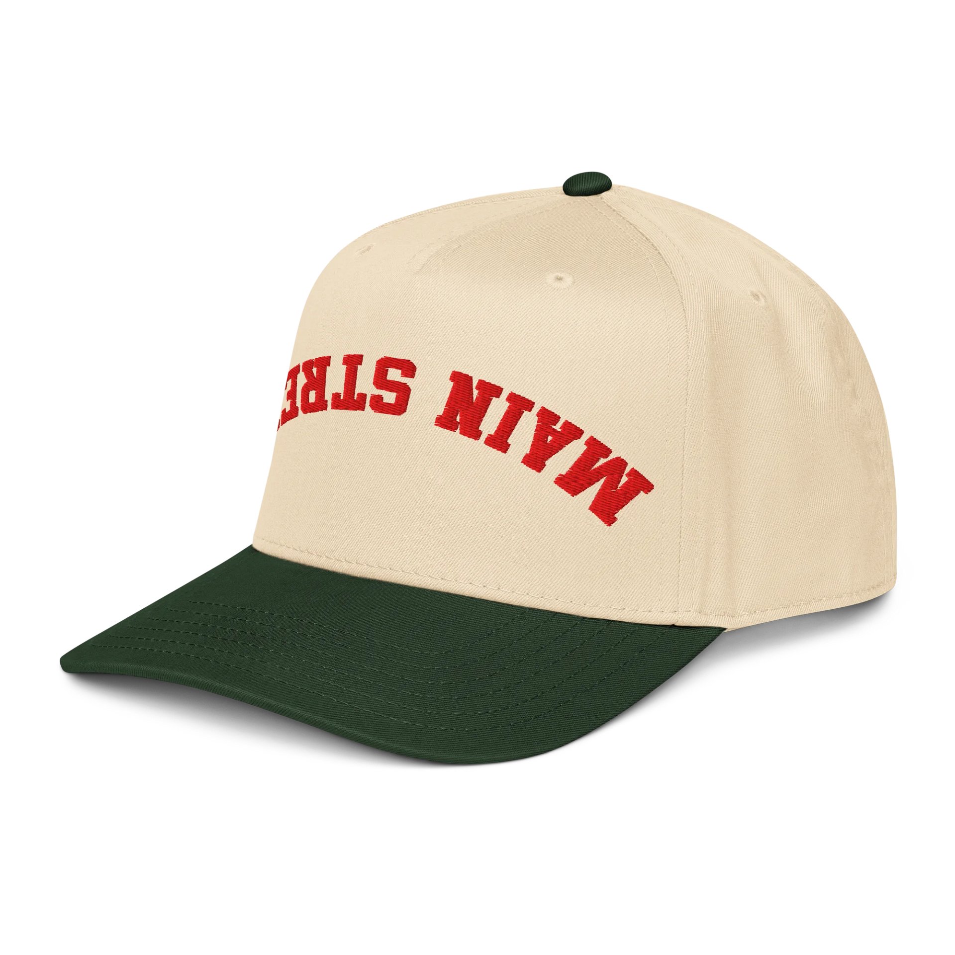 Main Street Snapback product image (3)