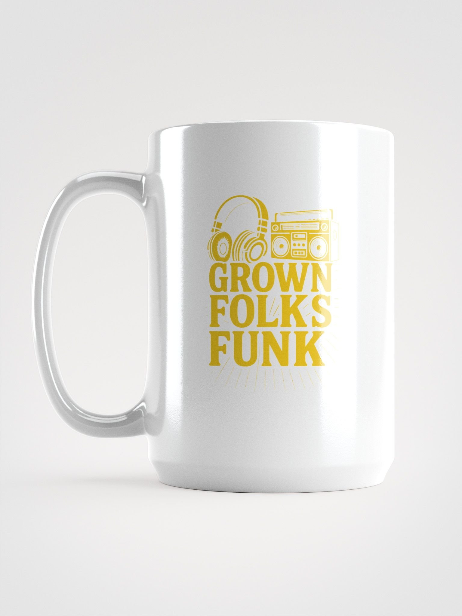 GFFS Deck Boom Box Gold product image (1)