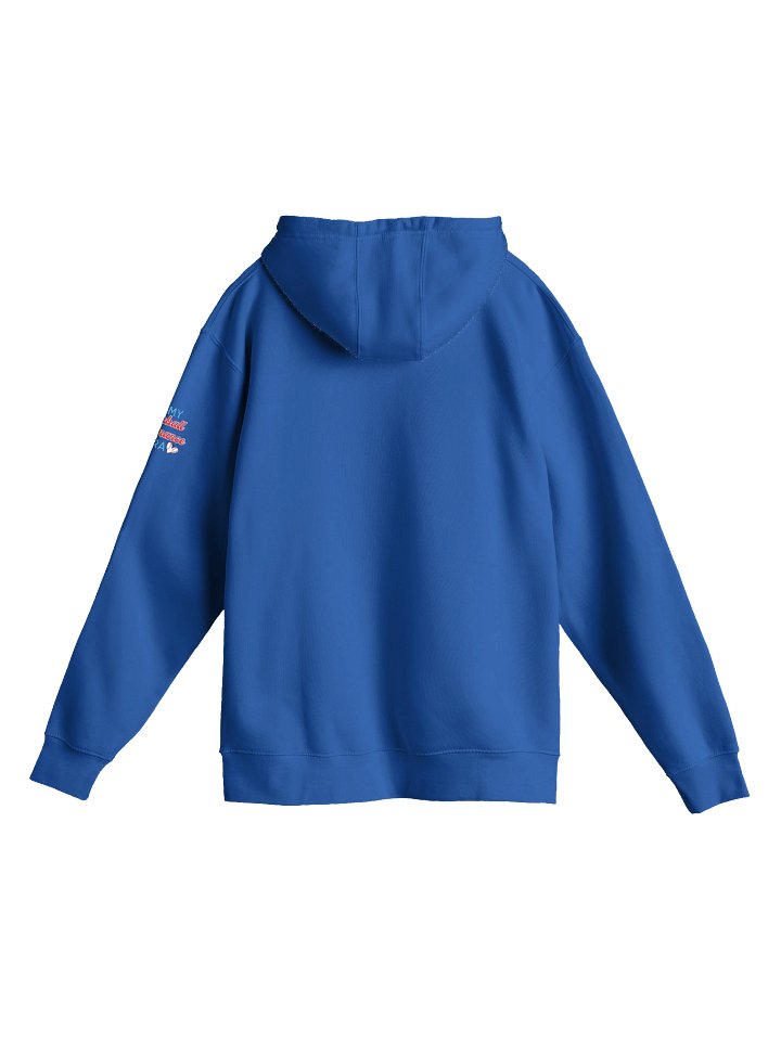 Home Plate Baseball Heart Sweatshirt product image (2)