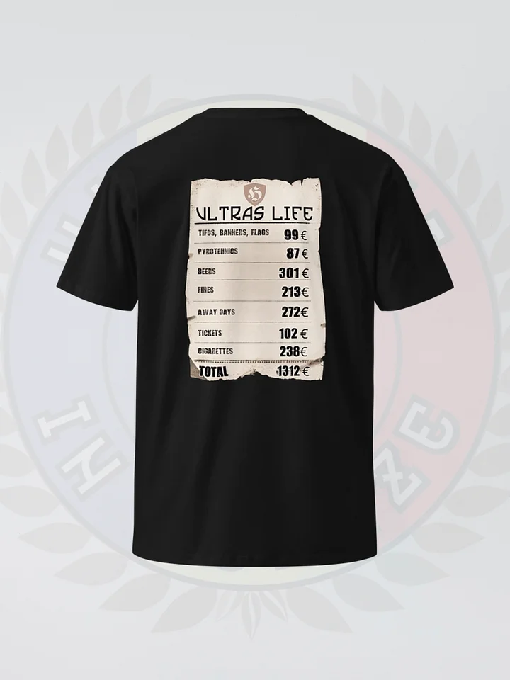 Tricou Ultras Casual product image (2)