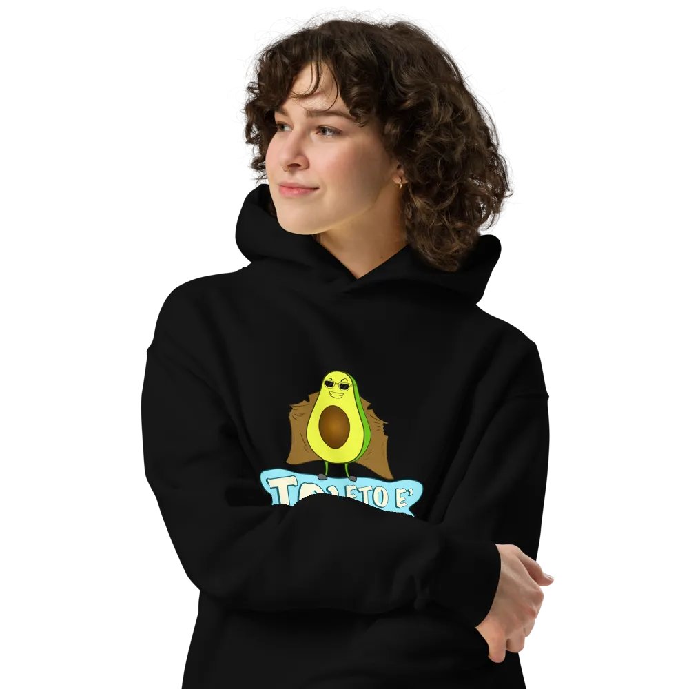 Unisex Premium Oversized Hoodie product image (4)