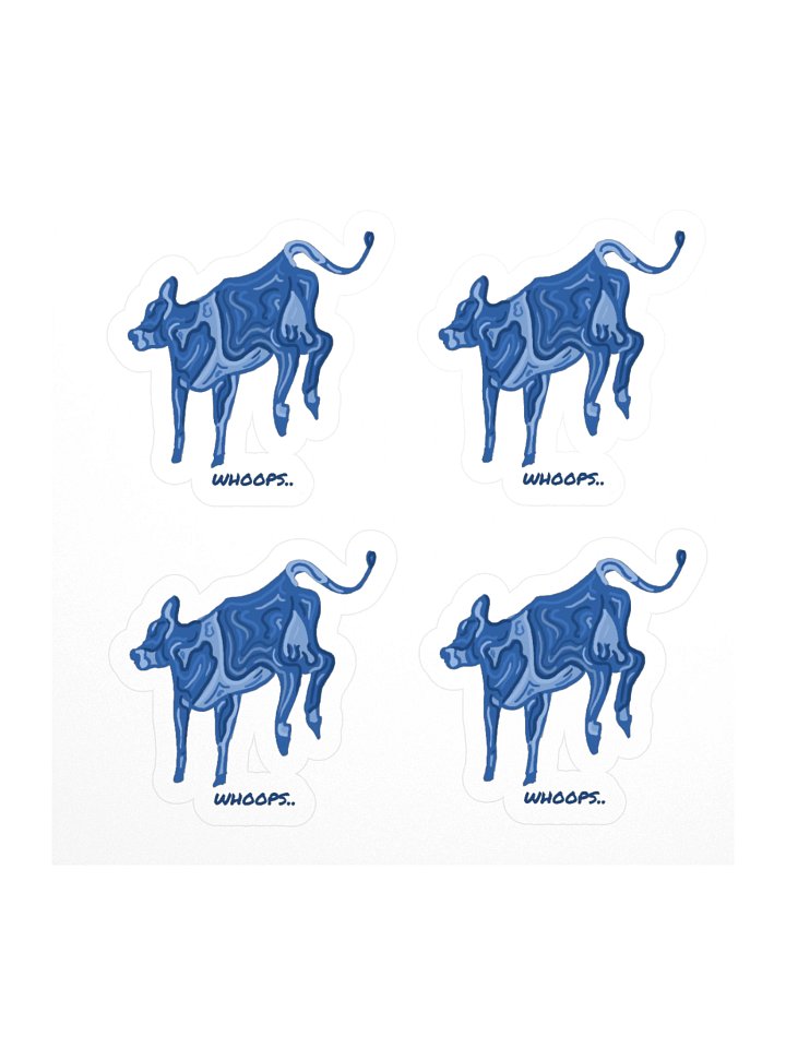 Whoops... - Sticker product image (1)