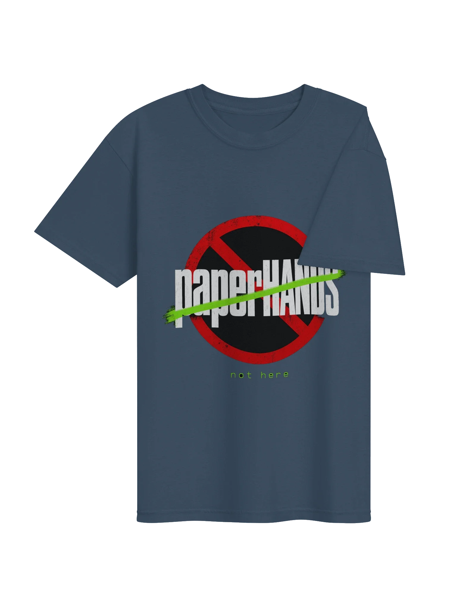 paperHANDS Tee — view 20