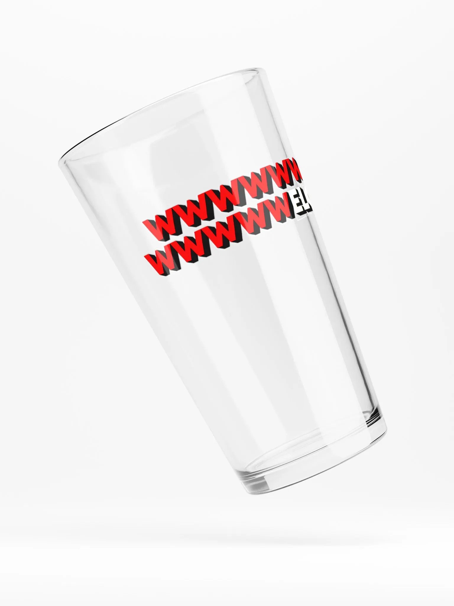 Lincoln 94 Welcome Glass product image (4)