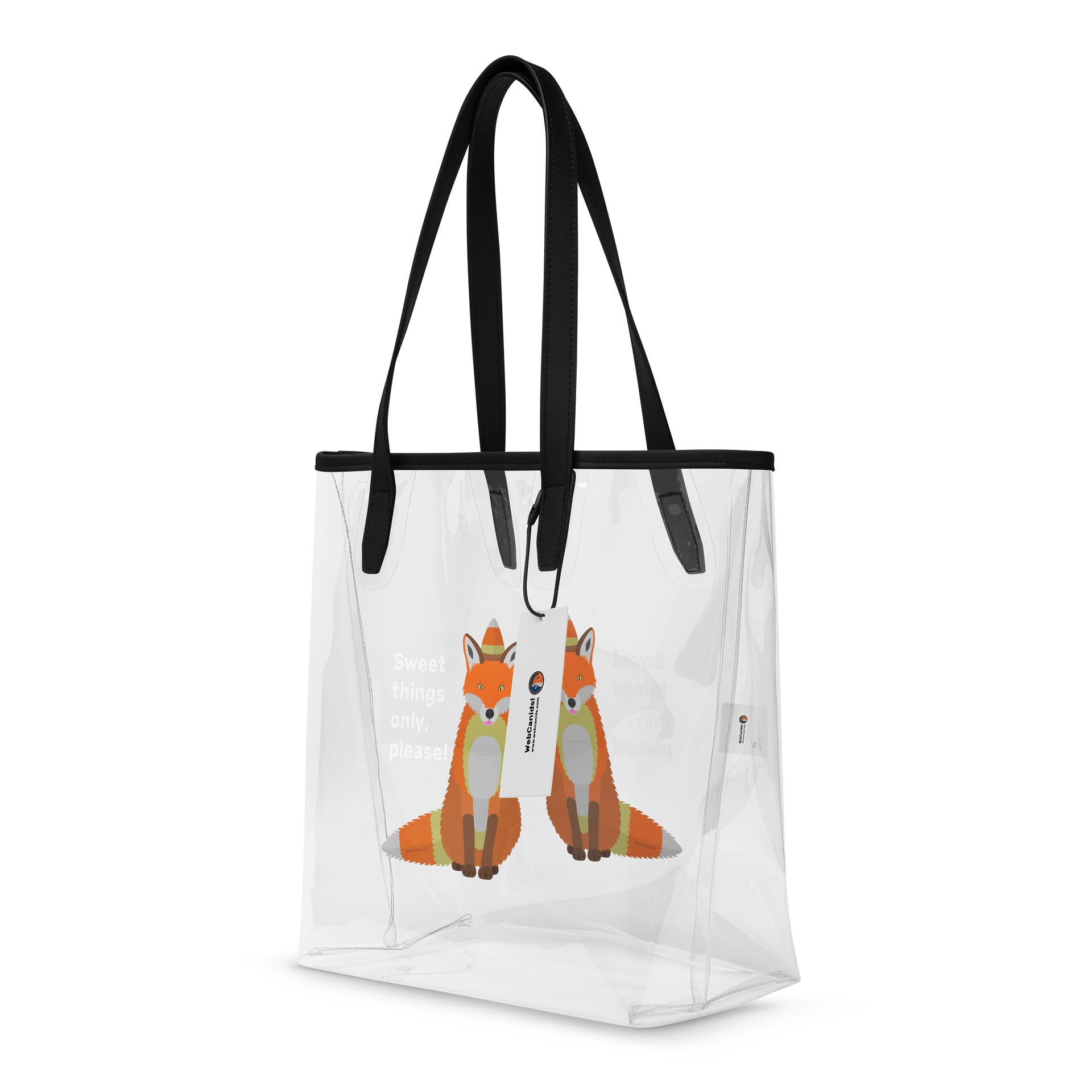 Trick or Treat Bag - Candy Corn Fox product image (4)