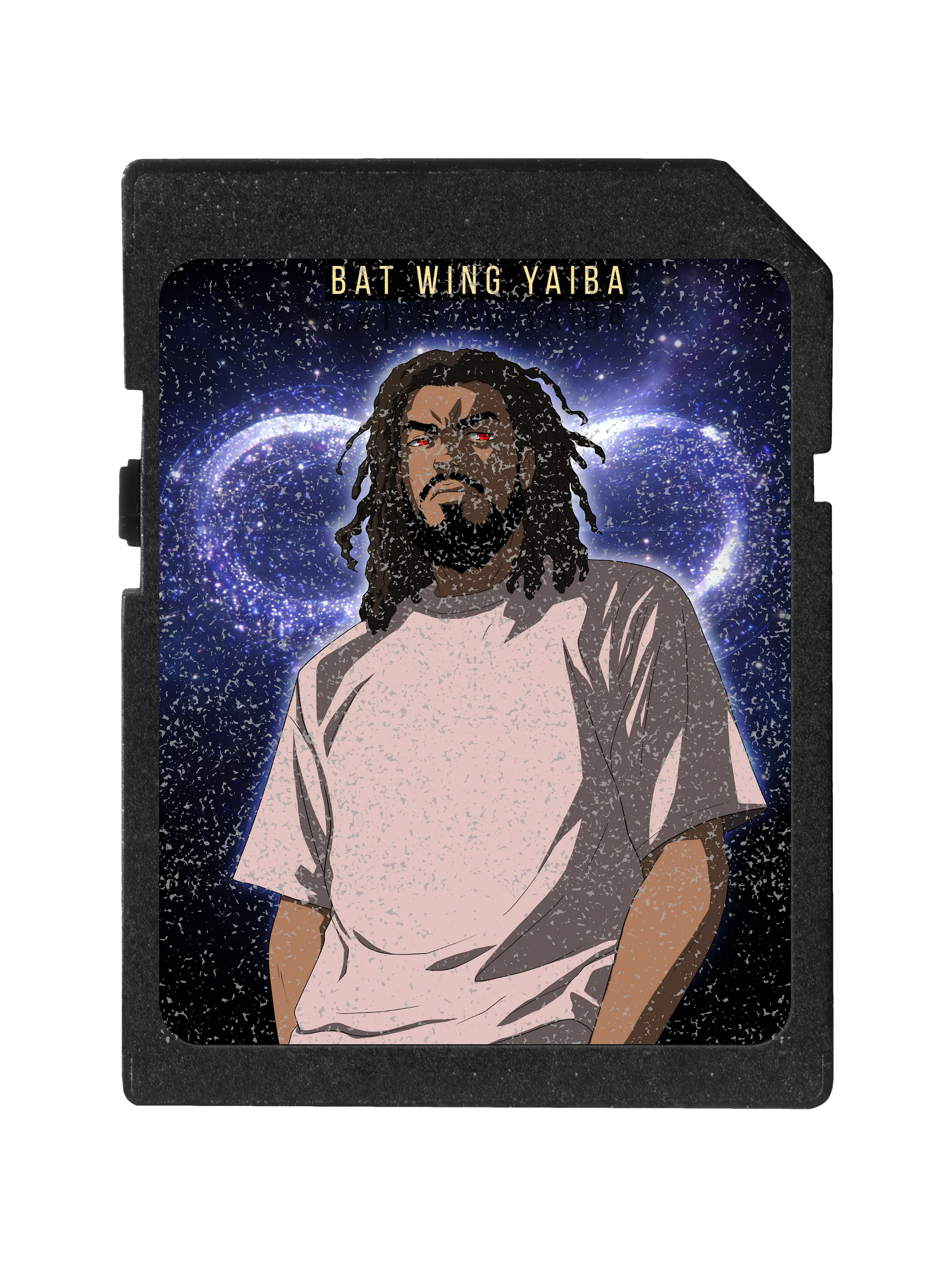 Bat Wing Yaiba - Sound Pack product image (1)