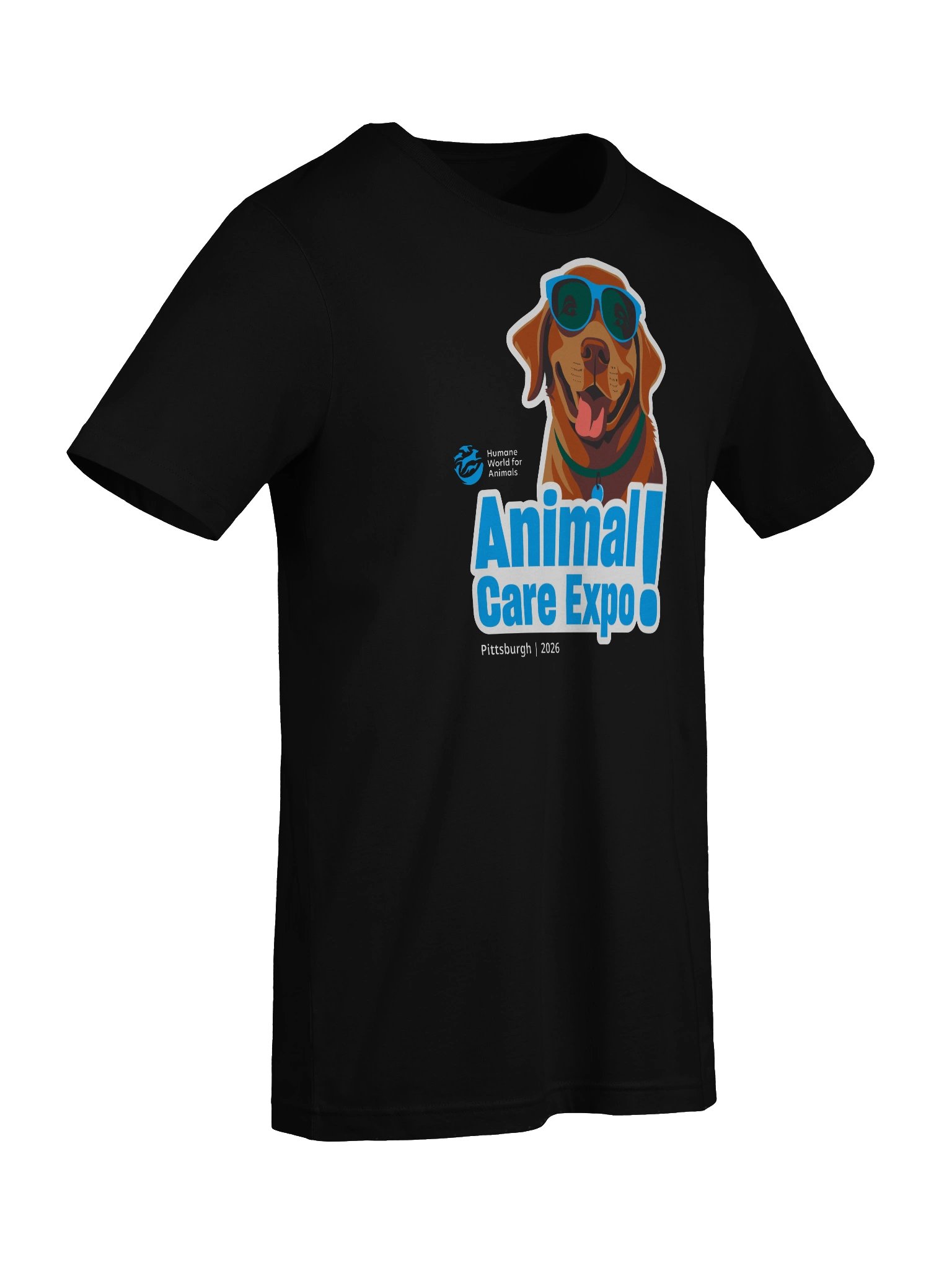 Animal Care Expo 2026 - T-shirt product image (5)