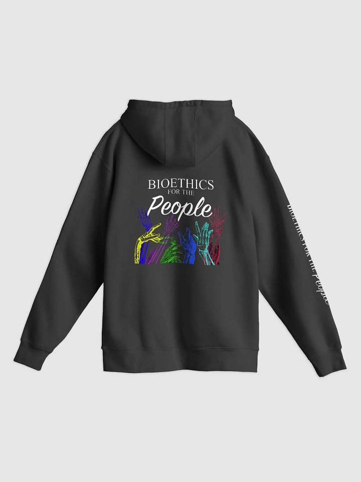 Bioethics... b4tP Hoodie product image (2)